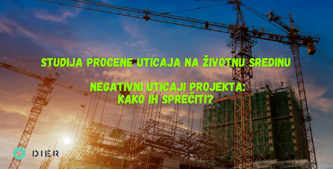 Negativni uticaji projekta kako ih sprečiti