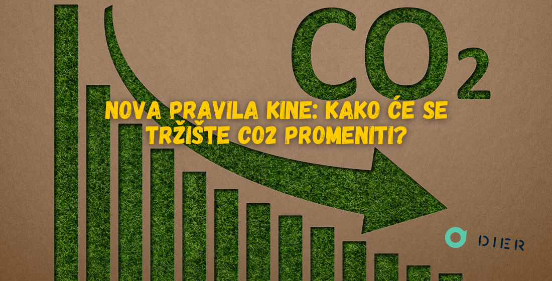 Nova pravila Kine: Kako će se tržište CO2 promeniti?